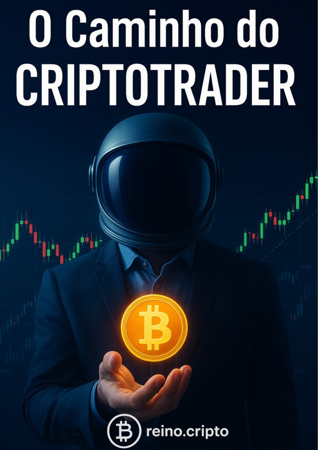 Capa do ebook O Caminho do Criptotrader